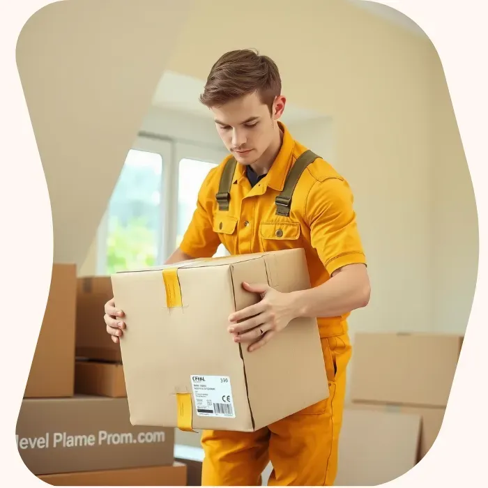 Moving services